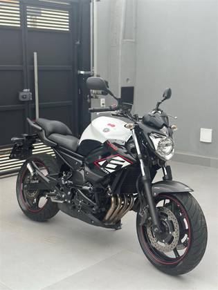 YAMAHA XJ6 N ABS YAMAHA XJ6 N ABS